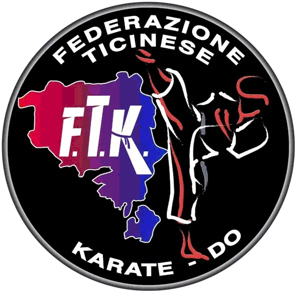 Logo Federazione Ticinese Karate-Do